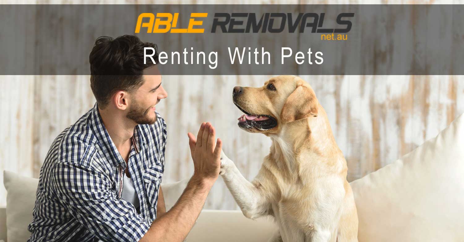 Renting With Pets