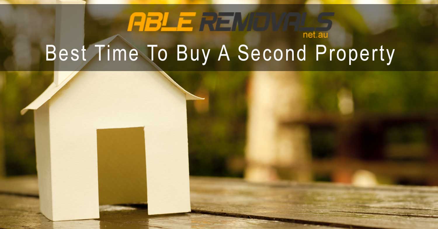 When Is The Best Time To Buy A Second Property?