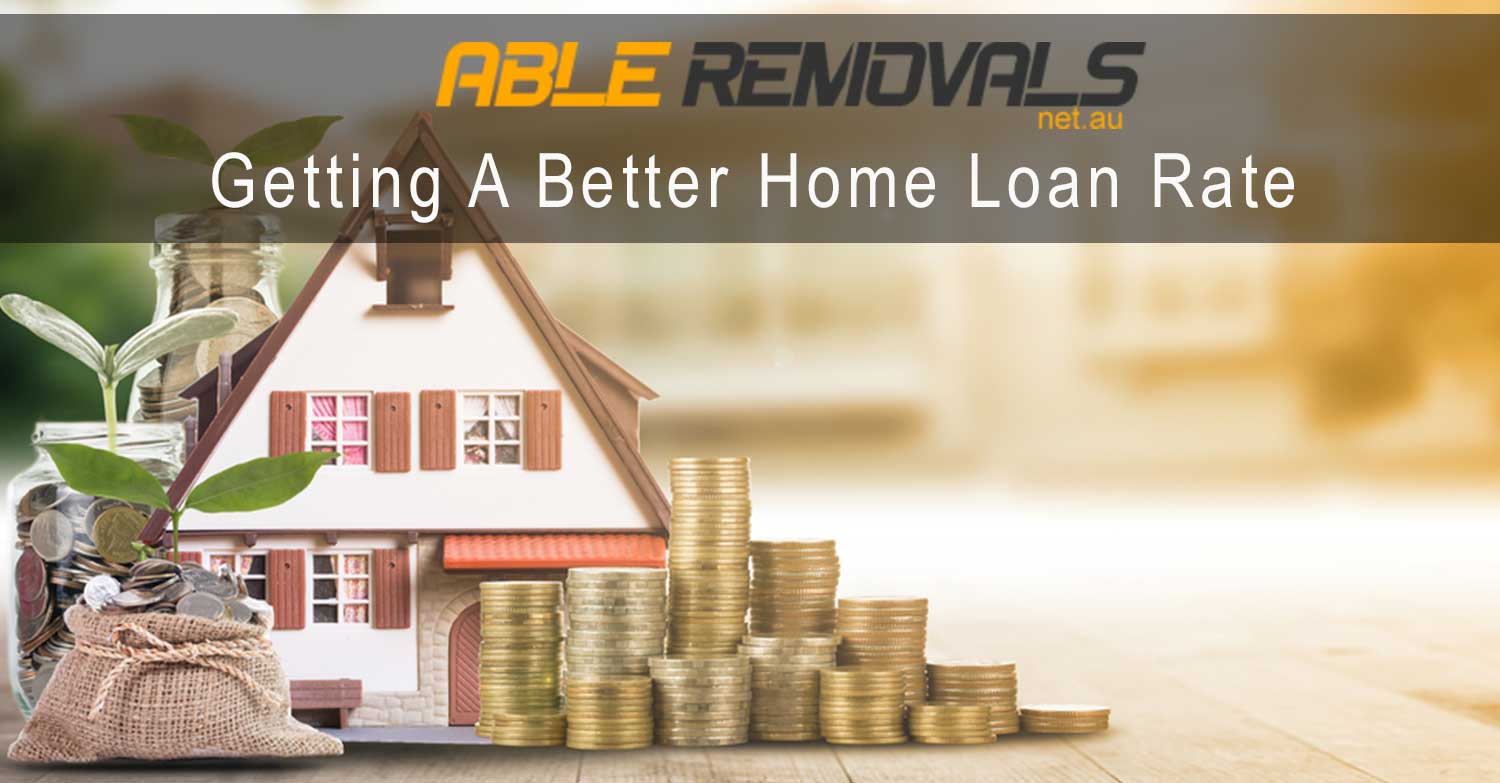 How To Get A Better Home Loan Rate